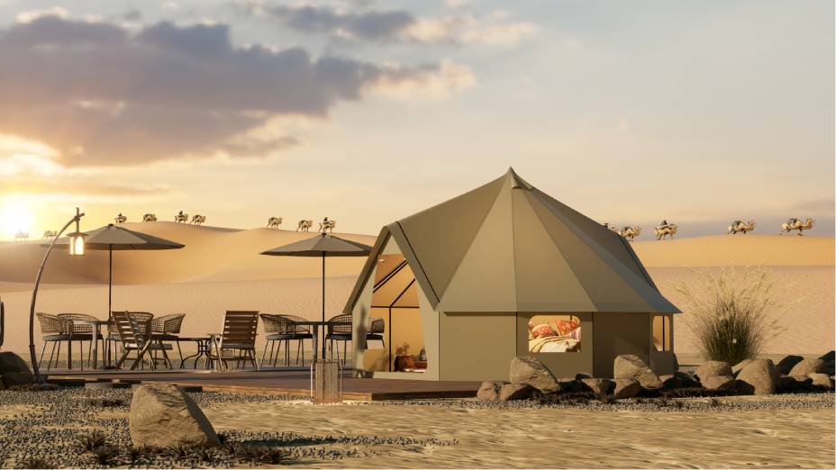 澄江县露营酒店帐篷厂家