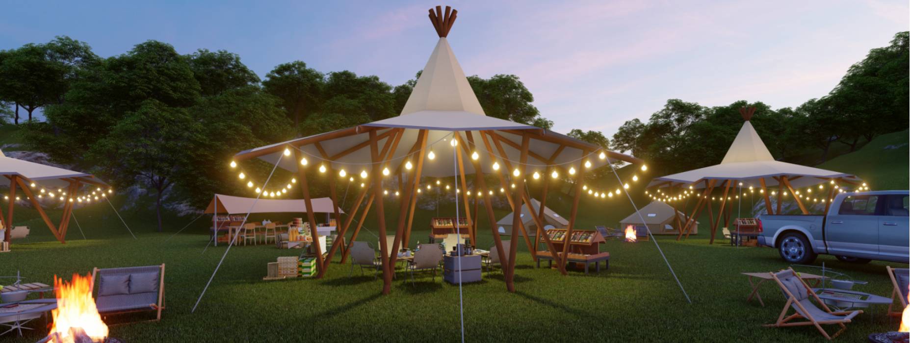 澄江县露营帐篷酒店厂家